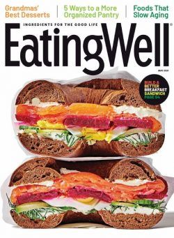 EatingWell – May-June 2021