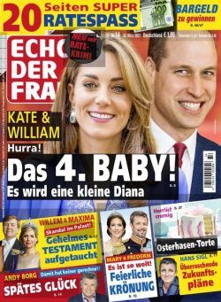 Echo der Frau – 30 Marz 2021