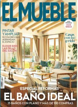 El Mueble – abril 2021