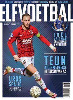 ELF Voetbal – maart 2021