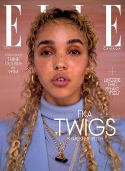 Elle Canada – May 2021