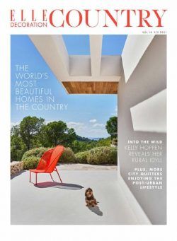 Elle Decoration Country – April 2021