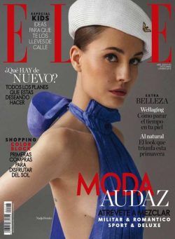 Elle Espana – abril 2021