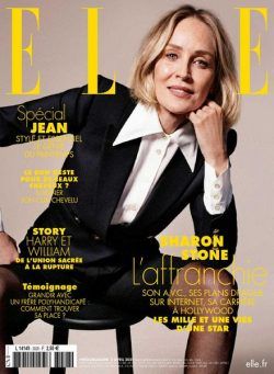 Elle France – 02 avril 2021