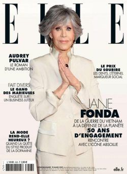 Elle France – 19 mars 2021