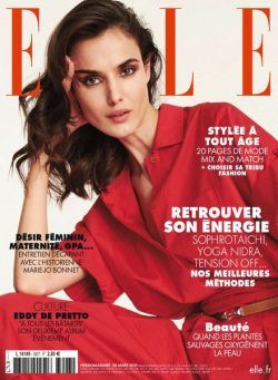 Elle France – 26 mars 2021