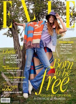 Elle Italia – 10 aprile 2021