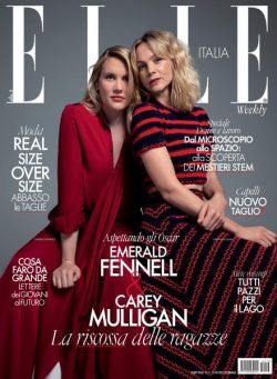 Elle Italia – 17 aprile 2021