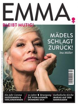 Emma Germany – Marz-April 2021