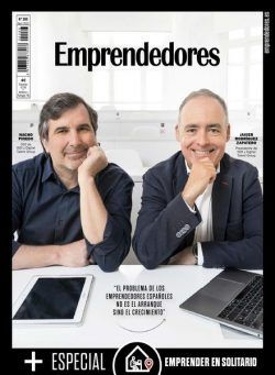 Emprendedores – abril 2021