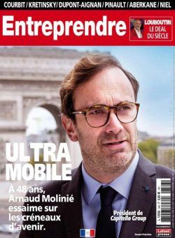 Entreprendre – Avril 2021