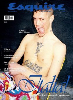 Esquire Italia – aprile 2021