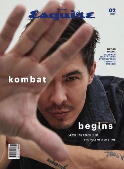 Esquire Singapore – February 2021