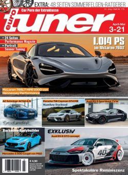 Eurotuner – April 2021