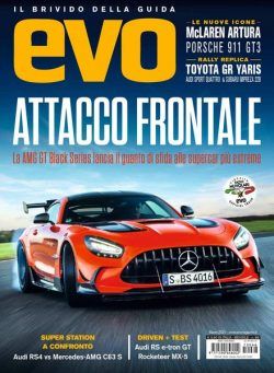 Evo Italia – Marzo 2021