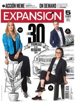 Expansion – abril 2021