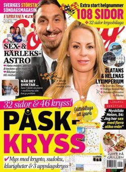 Expressen SOndag – 04 april 2021