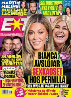 Extra – 18 mars 2021