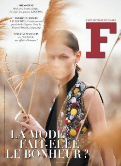 F – L’Art de vivre du Figaro N 21 – Avril 2021