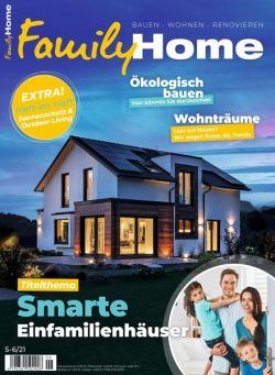 Family Home – Mai 2021