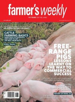 Farmer’s Weekly – 02 April 2021