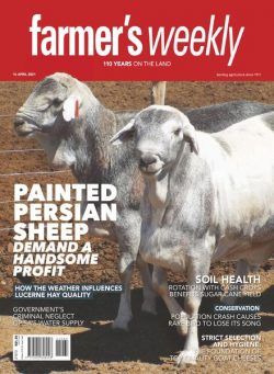 Farmer’s Weekly – 16 April 2021