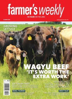 Farmer’s Weekly – 26 March 2021