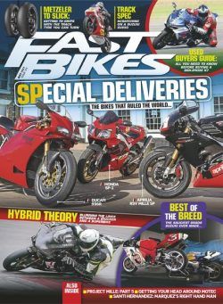 Fast Bikes UK – May 2021