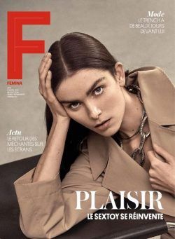 Femina France – 11 Avril 2021