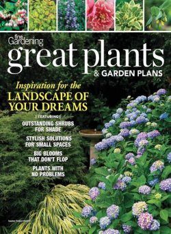 Fine Gardening – Summer 2021