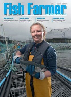 Fish Farmer Magazine – August 2019