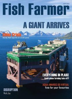 Fish Farmer Magazine – July 2020