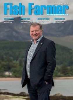 Fish Farmer Magazine – June 2019