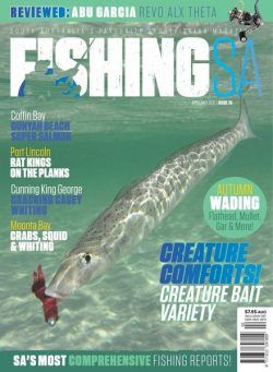 Fishing SA – April-May 2021