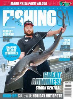 Fishing SA – December 2019 – January 2020