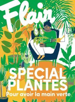 Flair French Edition Special Plantes – Mars 2021