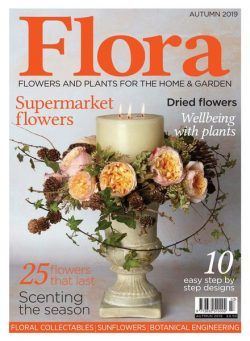 Flora International – Autumn 2019