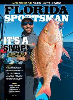 Florida Sportsman – May 2021