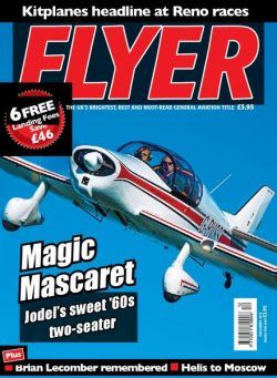 Flyer UK – December 2015