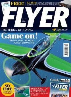 Flyer UK – December 2016