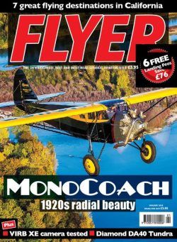 Flyer UK – January 2016