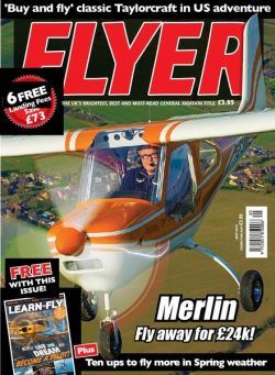 Flyer UK – May 2016