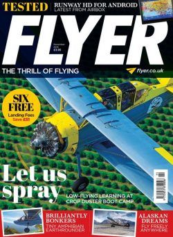 Flyer UK – November 2016