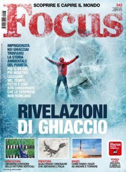 Focus Italia – aprile 2021