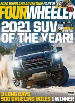 Four Wheeler – May 2021