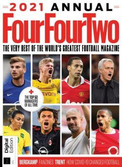 FourFourTwo Annual – 11 February 2021