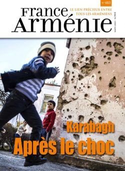 France Armenie – Mars 2021