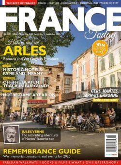 France Today – April-May 2020