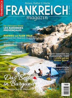 Frankreich Magazin – 27 Juni 2020