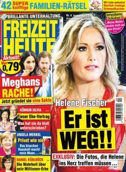 Freizeit Heute – April 2021